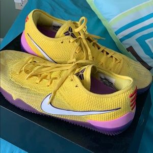 Kobe A.D NXT “ yellow strike”